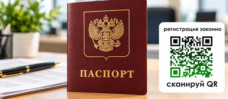 регистрация в Приморском крае